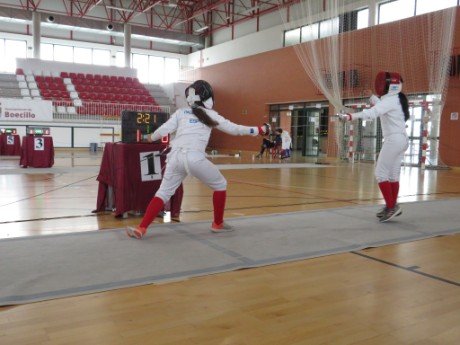 Criterium y Campeonato de Castilla y León M15 Individual y por equipos